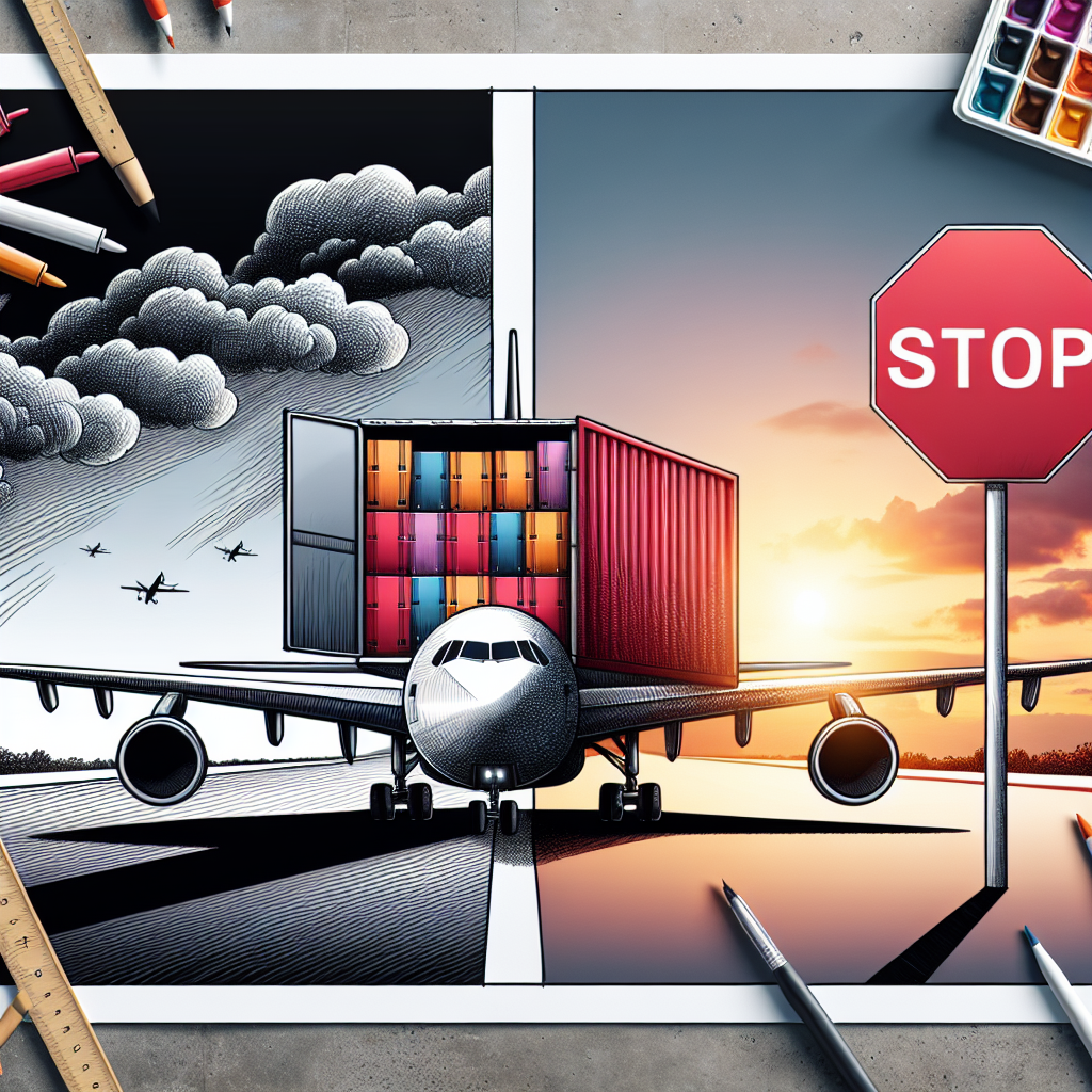 Are There Penalties For Not Submitting The ISF For Shipments Transported Via Air?