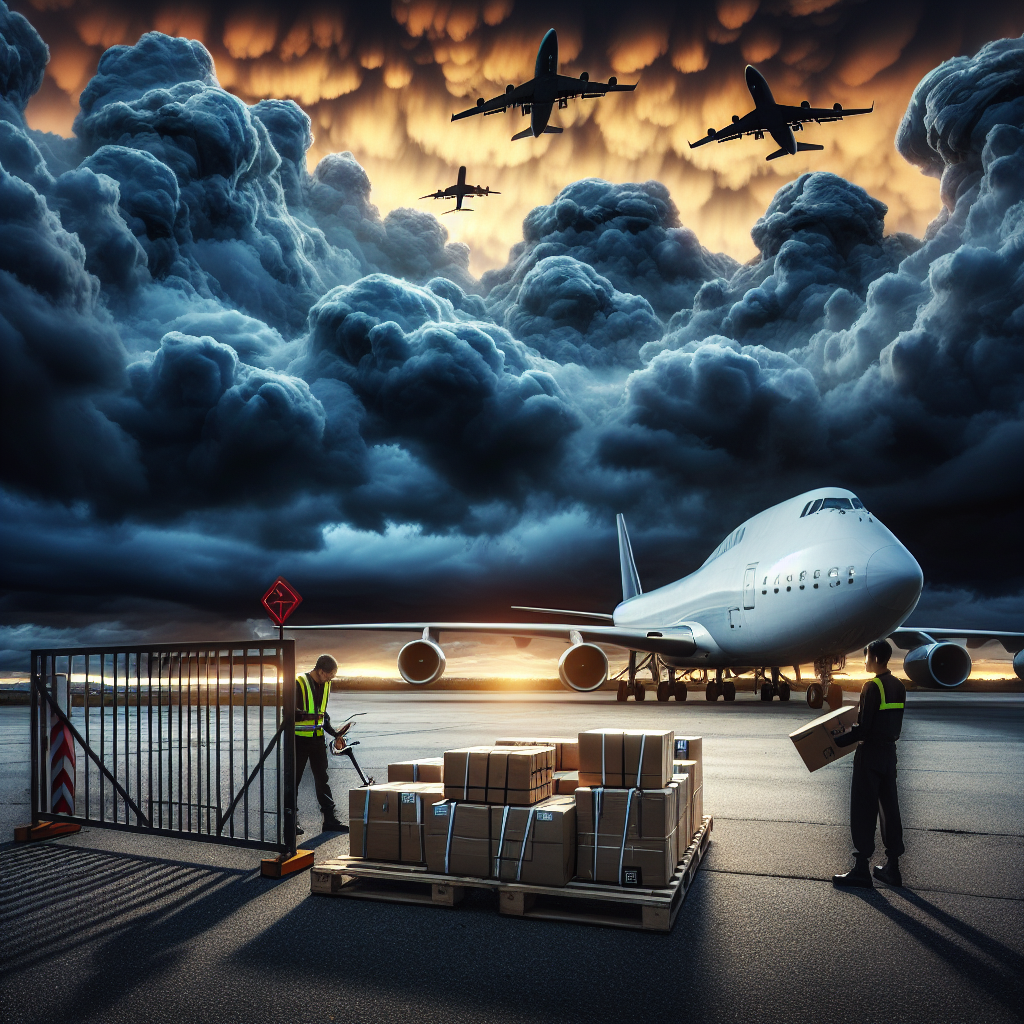 Are There Penalties For Not Submitting The ISF For Shipments Transported Via Air?