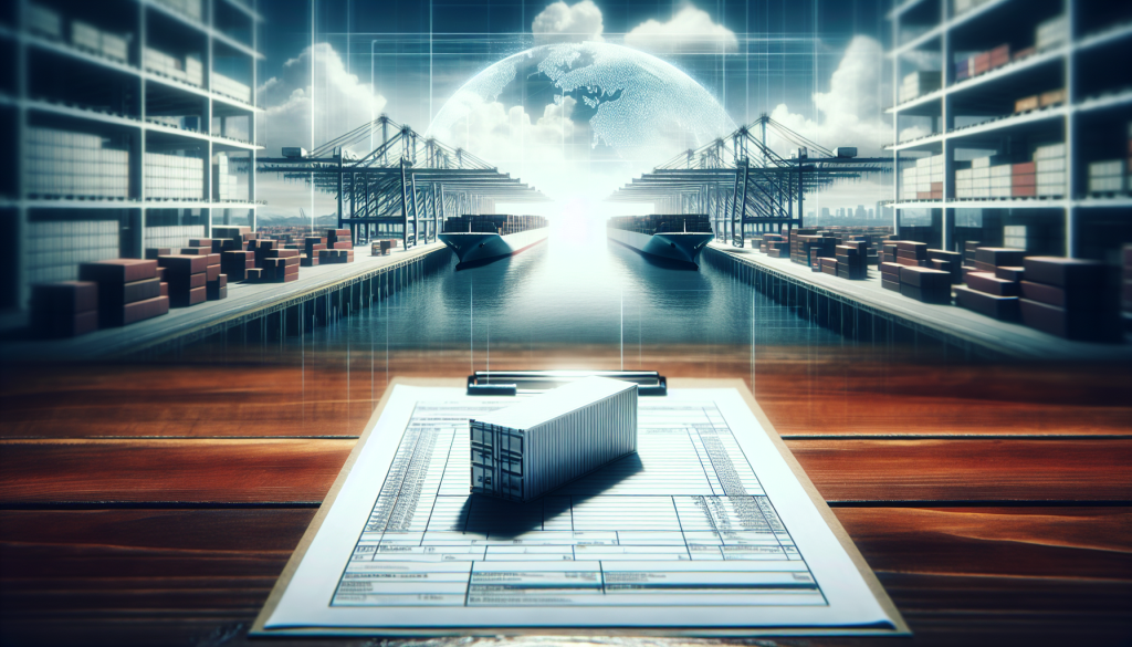 What Happens If The ISF Doesnt Include The Bill Of Lading Date?