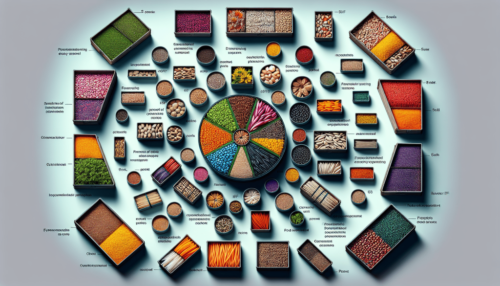 ISF Filing For Gardening Seeds And Plants