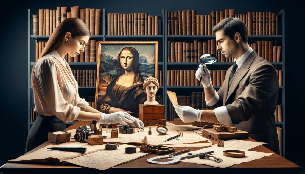 ISF Filing For Art And Collectibles