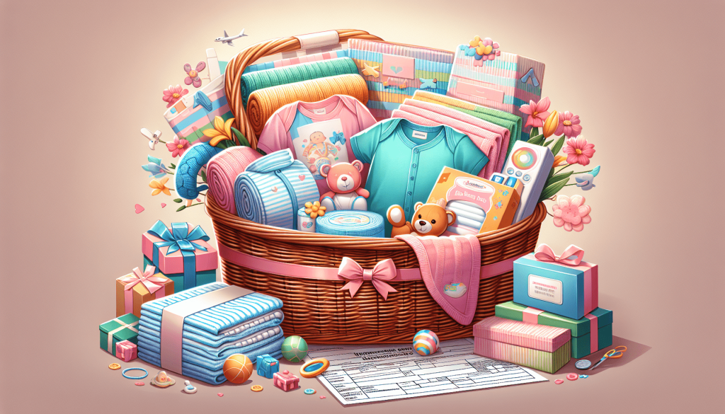 ISF Filing For Baby Gifts For New Parents ISF Filing For Baby Gifts For New Parents