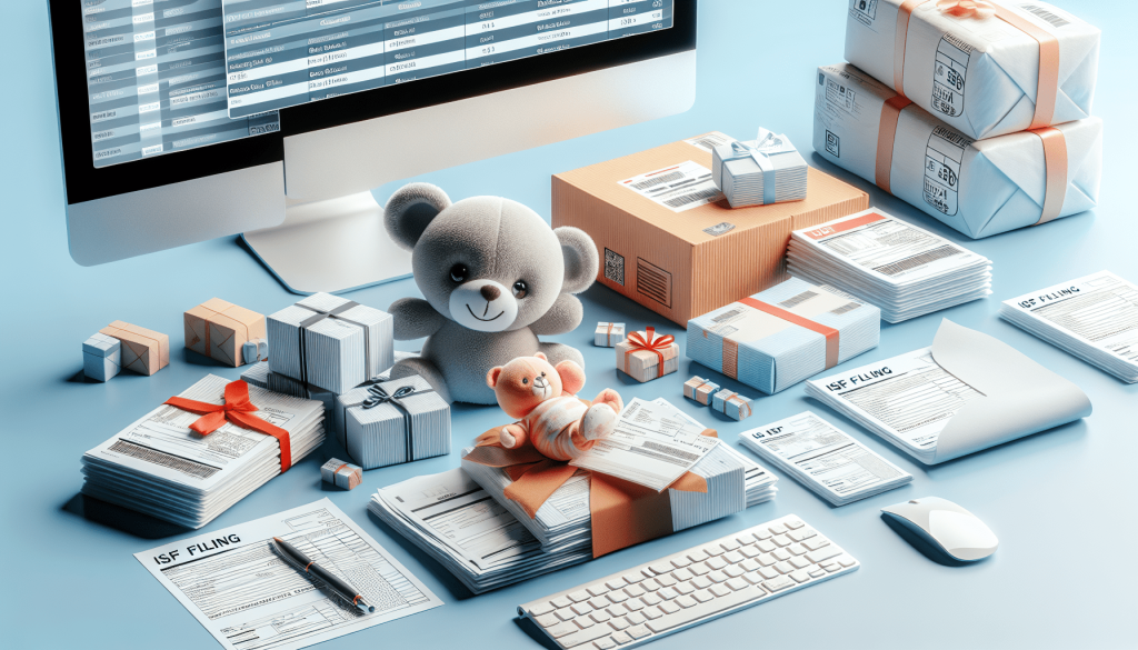 ISF Filing For Baby Gifts For New Parents ISF Filing For Baby Gifts For New Parents