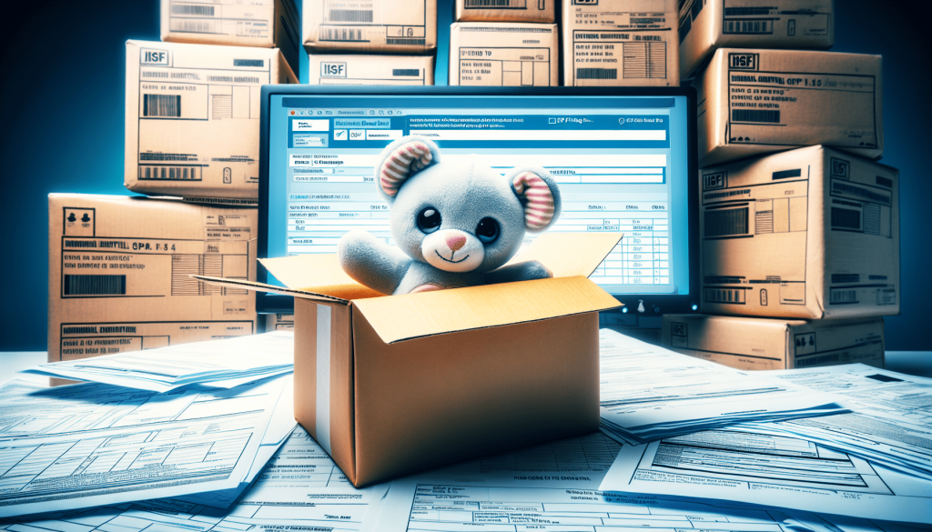 ISF Filing For Baby Gifts For New Parents ISF Filing For Baby Gifts For New Parents