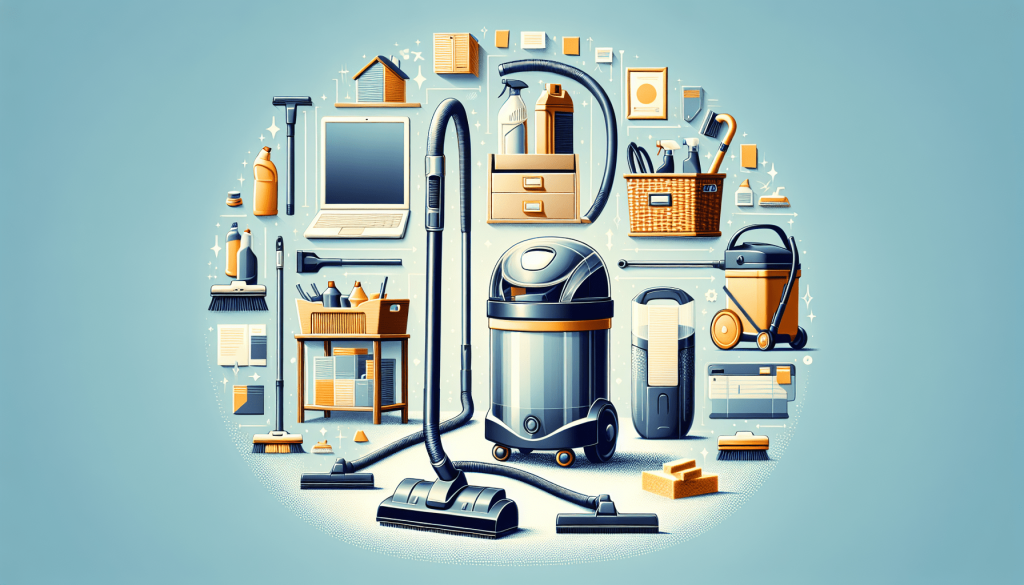 ISF Filing For Home Cleaning Services