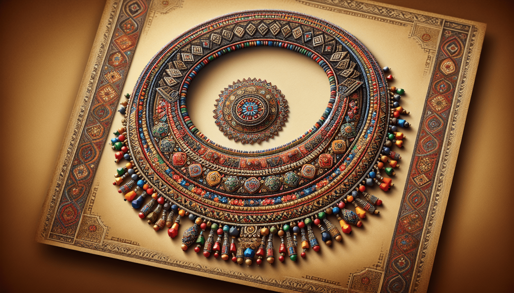 Who File ISF For Ethnic Accessories