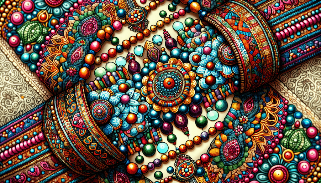 Who File ISF For Ethnic Accessories
