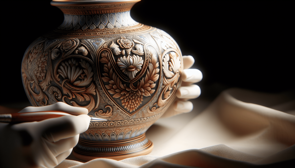 Why Should I File ISF For Ceramic  Porcelain Vases