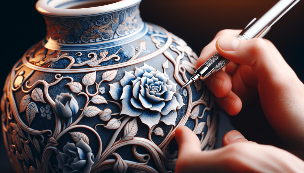 Why Should I File ISF For Ceramic  Porcelain Vases