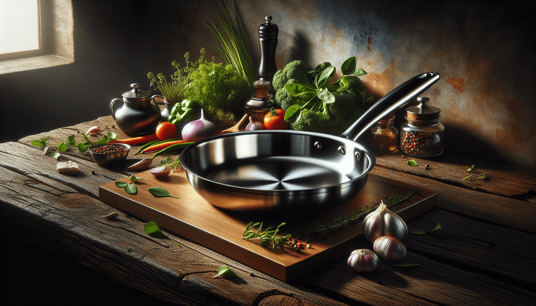 Who File ISF For Saute Pans