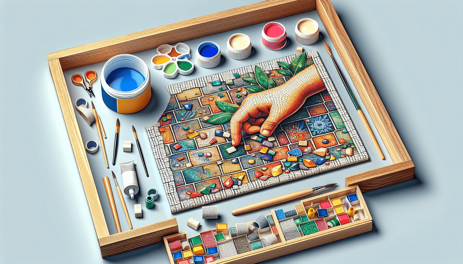 Why Should I File ISF For Childrens Mosaic Craft Kits