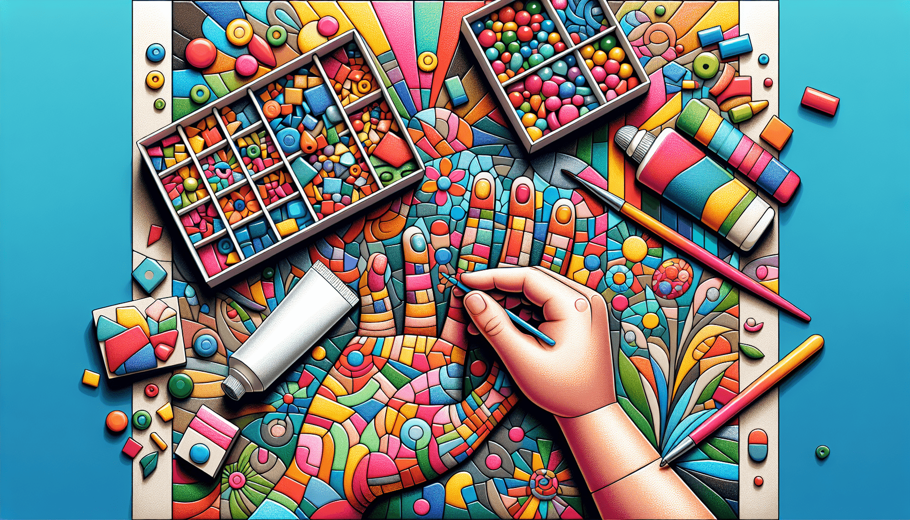 Why Should I File ISF For Childrens Mosaic Craft Kits