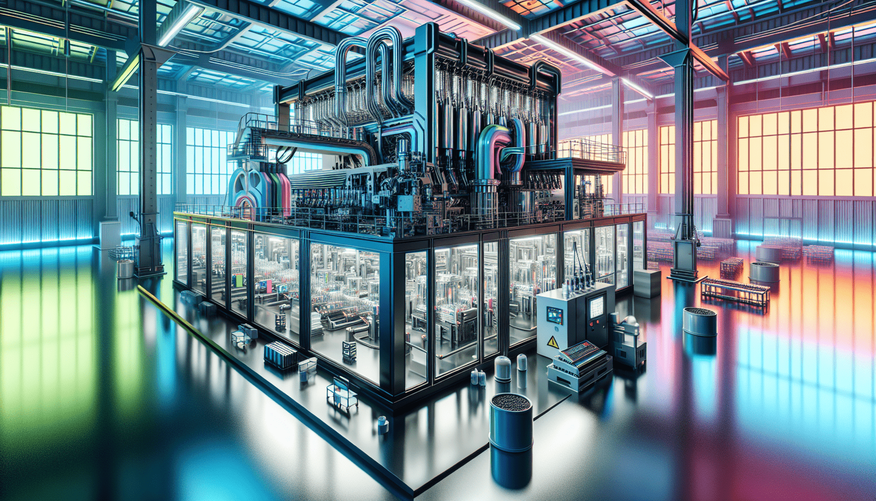 Why Should I File ISF For Extrusion Blow Molding Machines