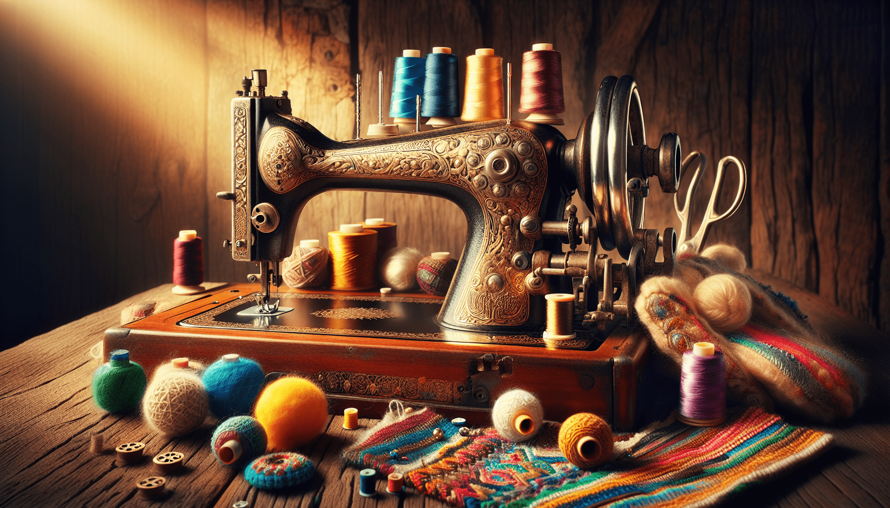 Why Should I File ISF For Sewing  Weaving Toys