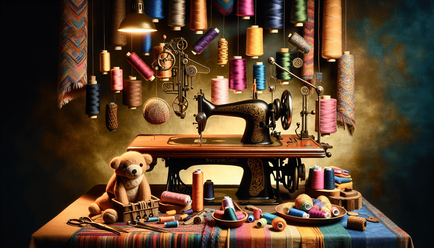 Why Should I File ISF For Sewing  Weaving Toys