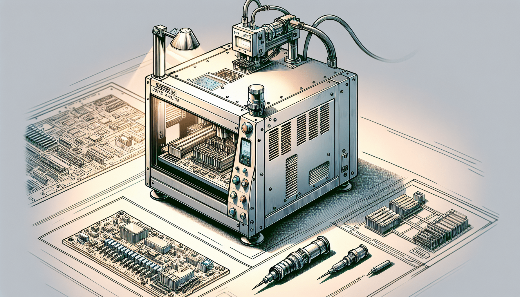 How To File ISF For Reflow Solders