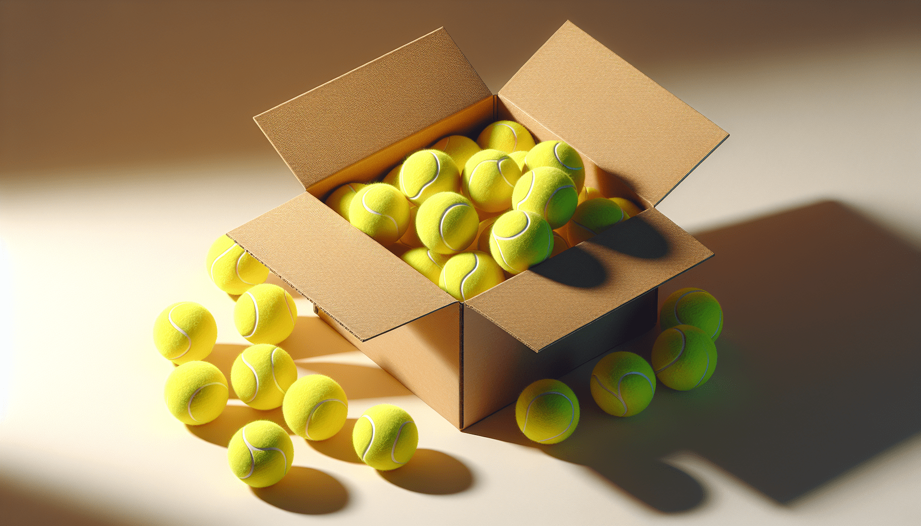 How To File ISF For Tennis Balls