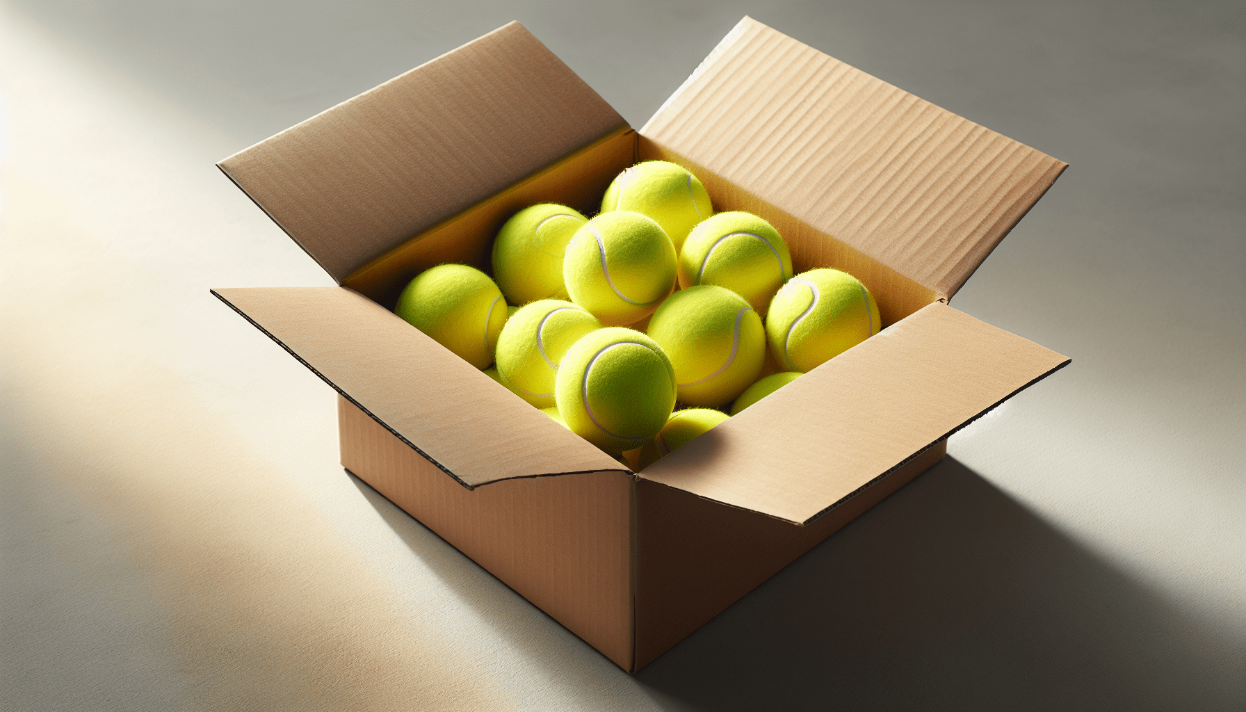 How To File ISF For Tennis Balls
