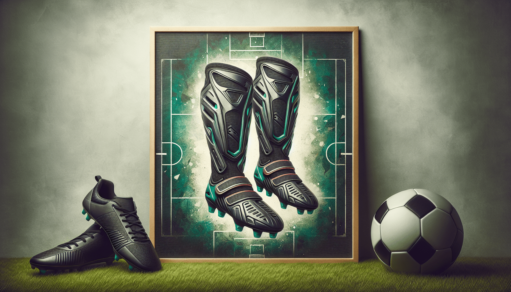 Who File ISF For Shin Guard Who File ISF For Shin Guard