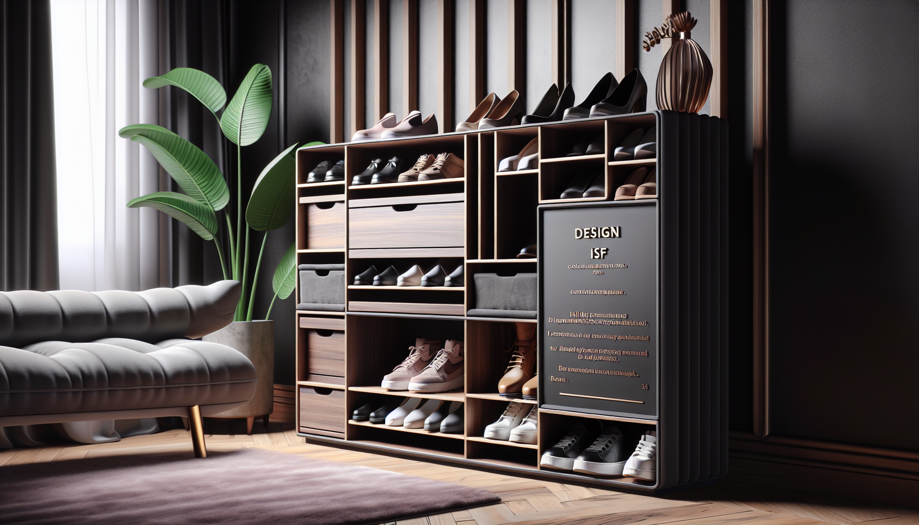 Why Should I File ISF For Shoe Racks And Stands