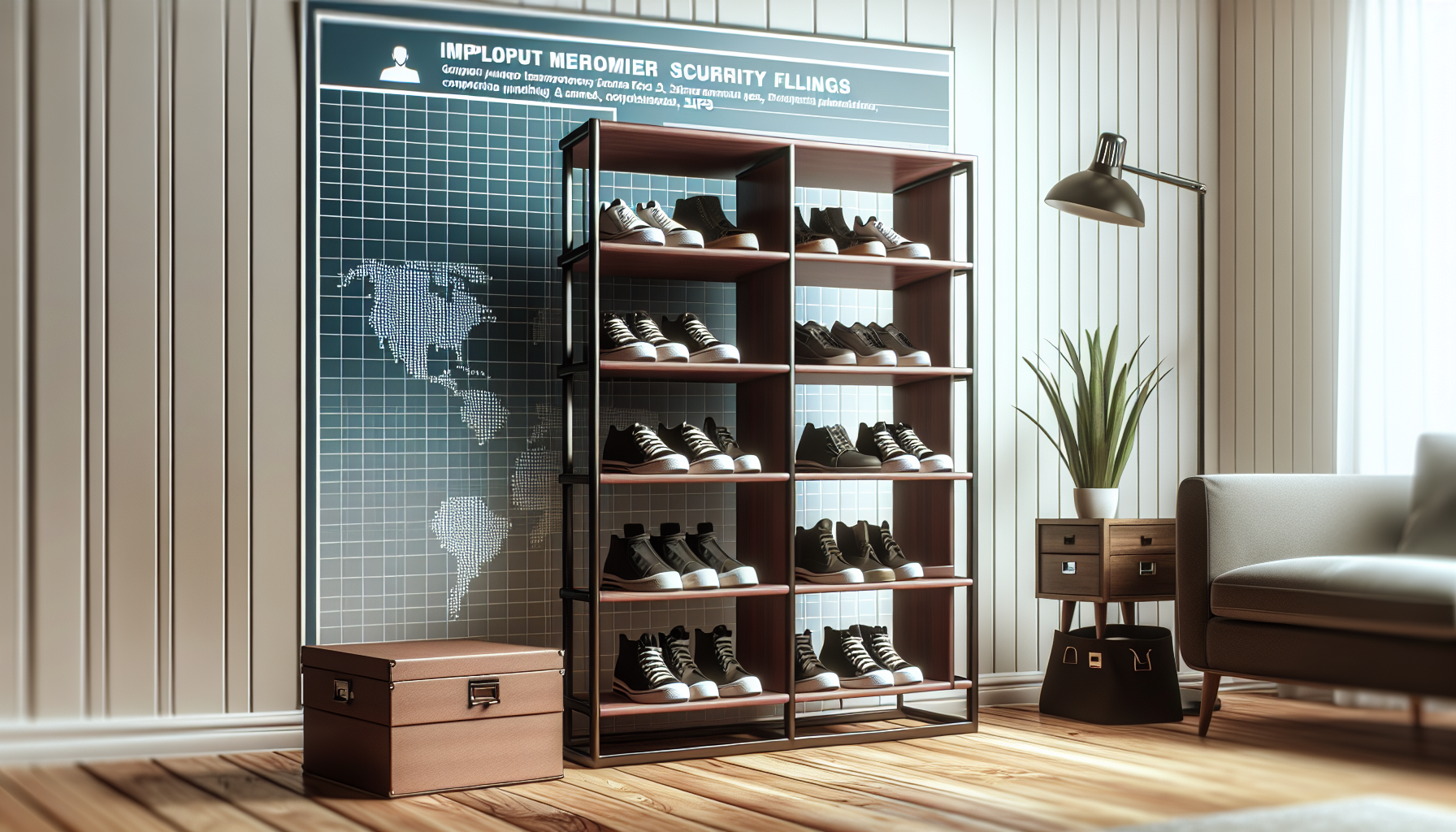 Why Should I File ISF For Shoe Racks And Stands