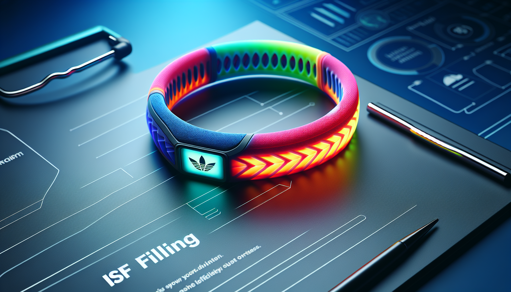Why Should I File ISF For Sports Wristbands