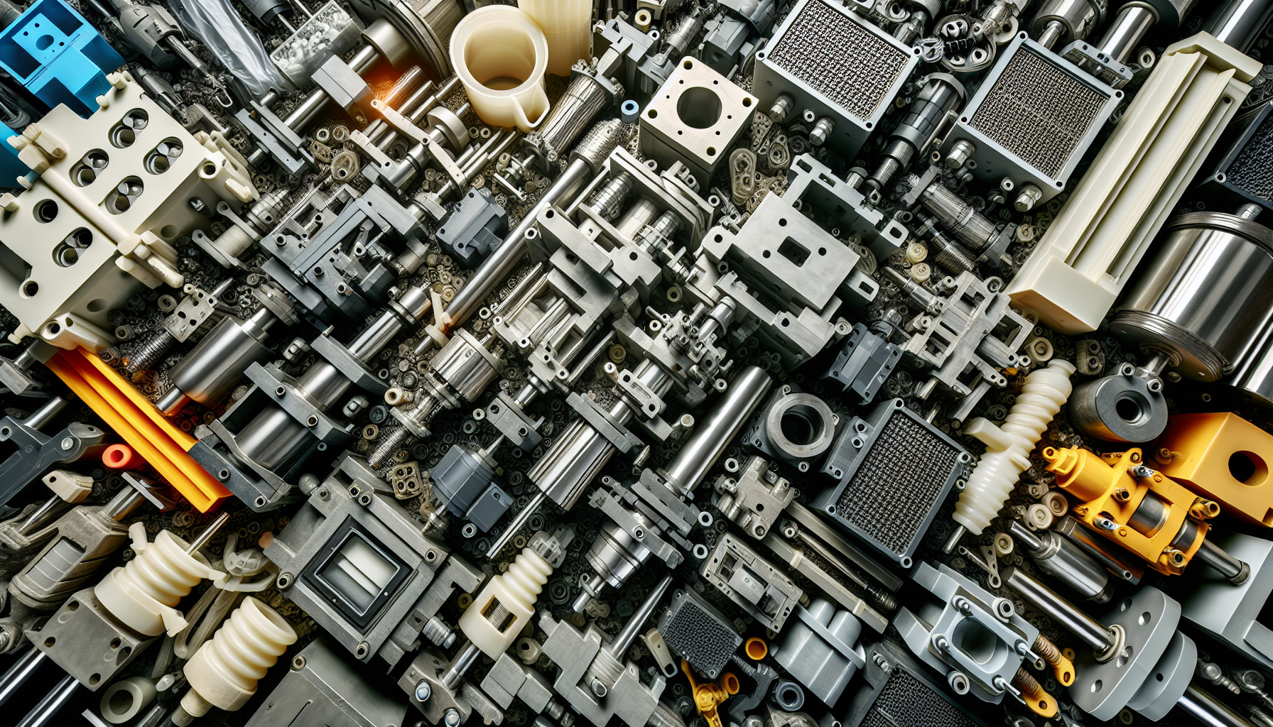 Do I Have To File ISF For Other Plastic And Rubber Machinery