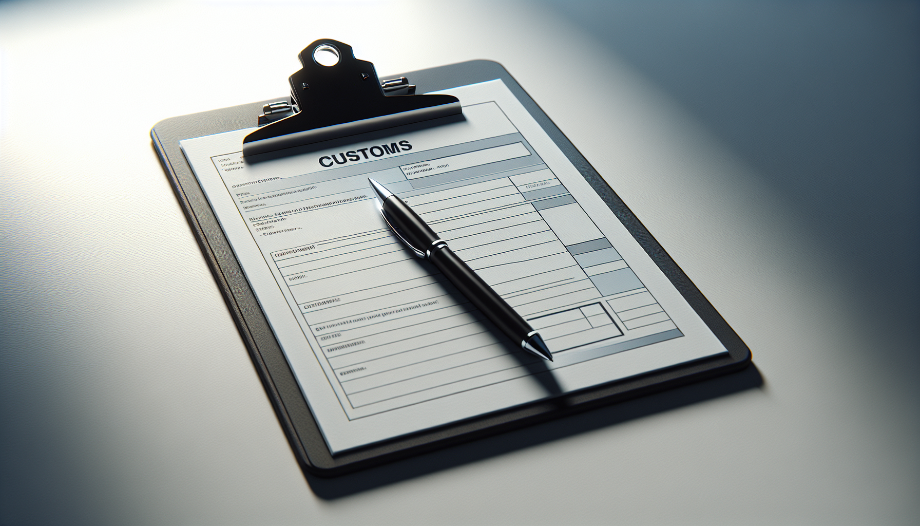 ISF Filing For Personal Effects: Template For Customs Brokers (Beginner-Friendly Format)