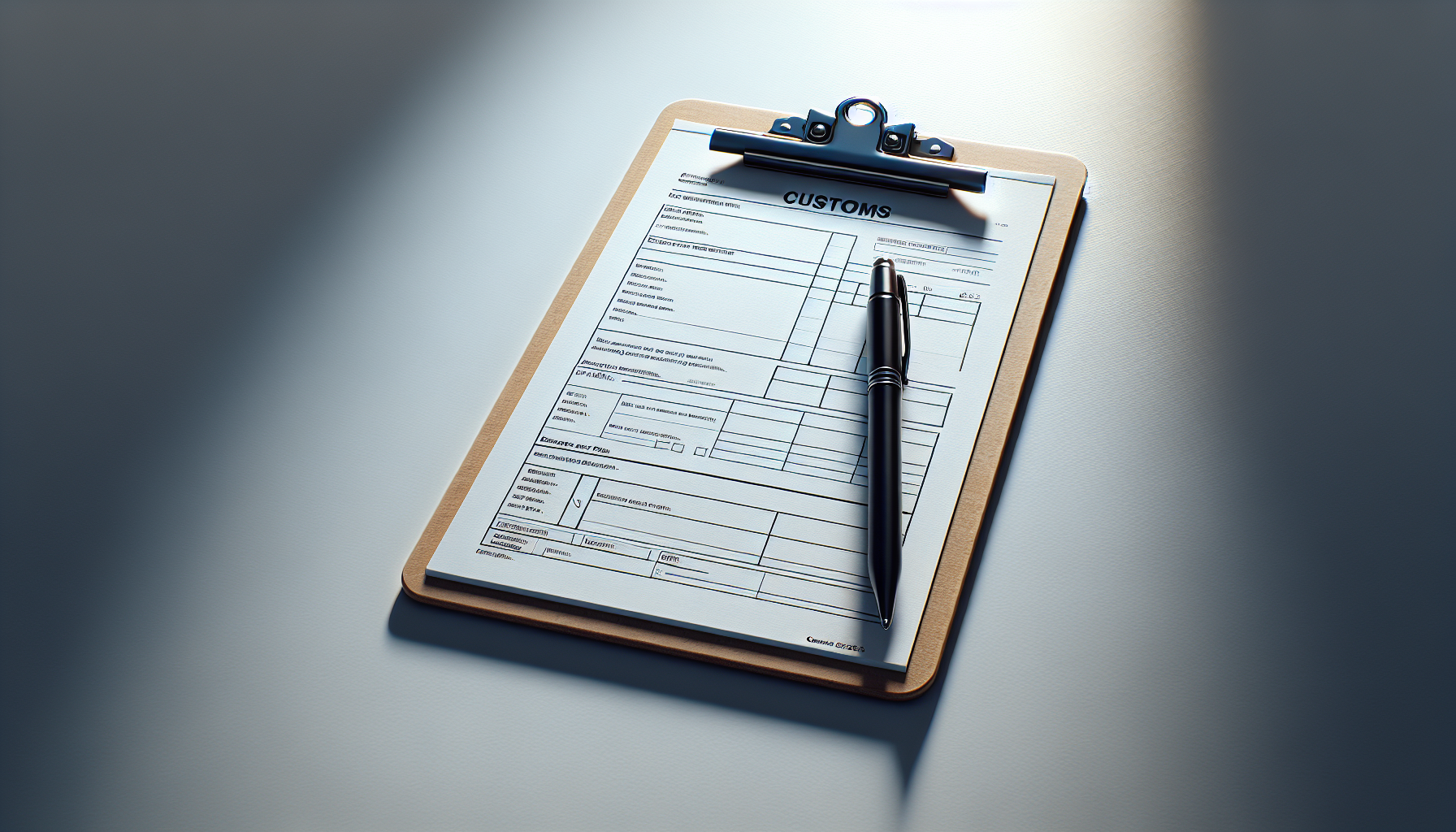 ISF Filing For Personal Effects: Template For Customs Brokers (Beginner-Friendly Format)