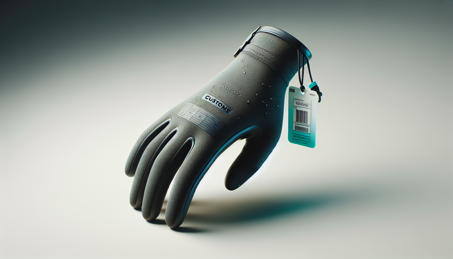 How To File ISF For Swimming And Diving Gloves