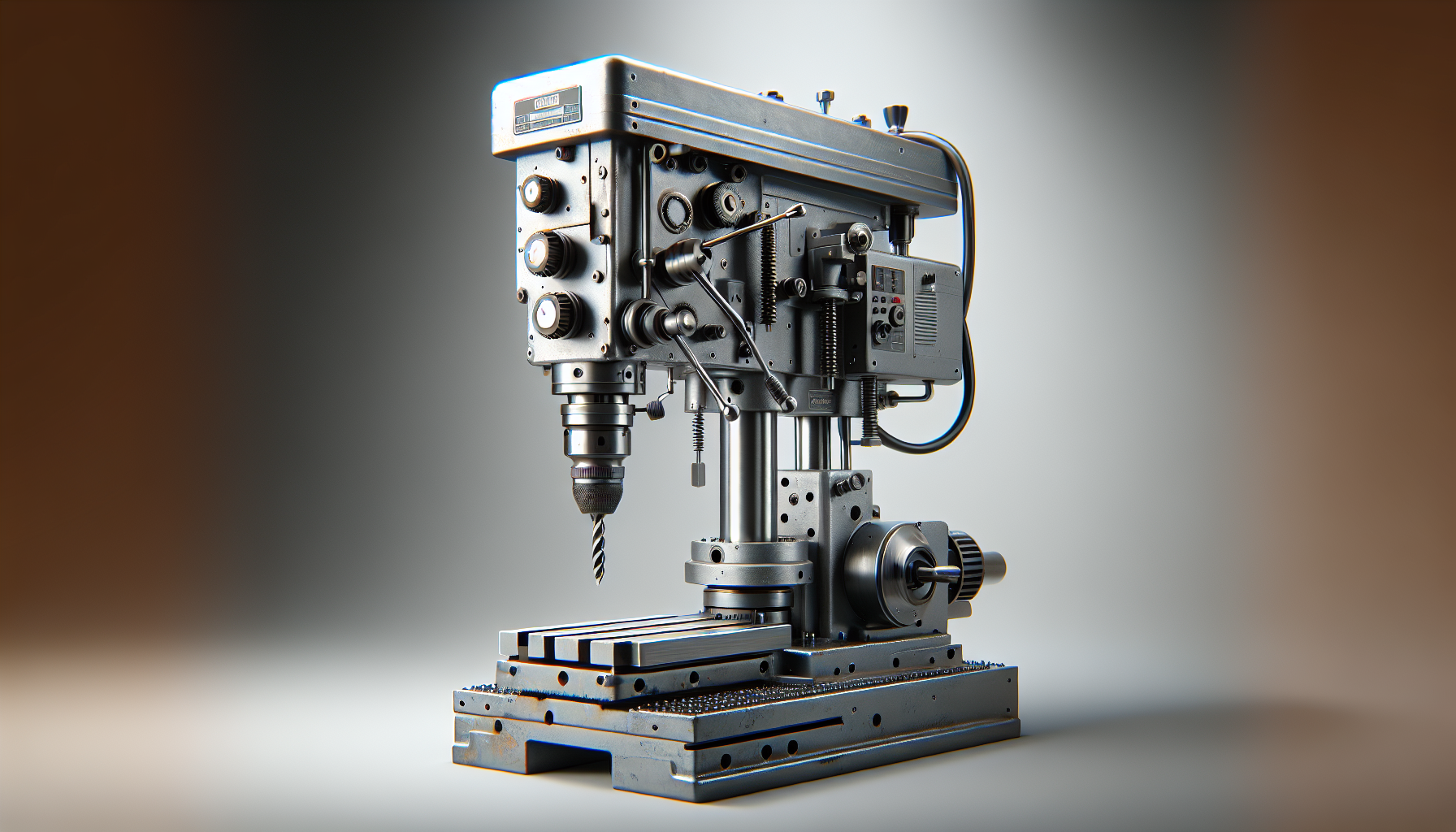 Who File ISF For Drilling Machines