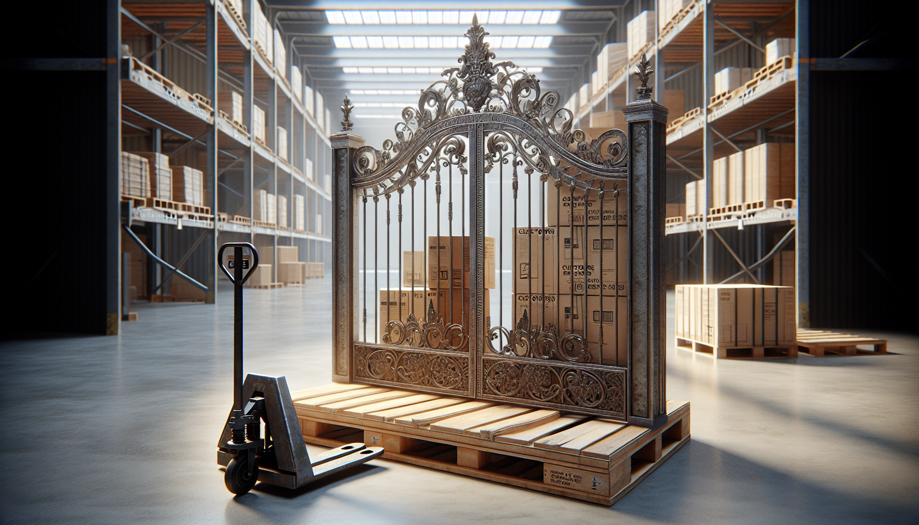 Why Should I File ISF For Fencing, Trellis And Gates Why Should I File ISF For Fencing, Trellis And Gates