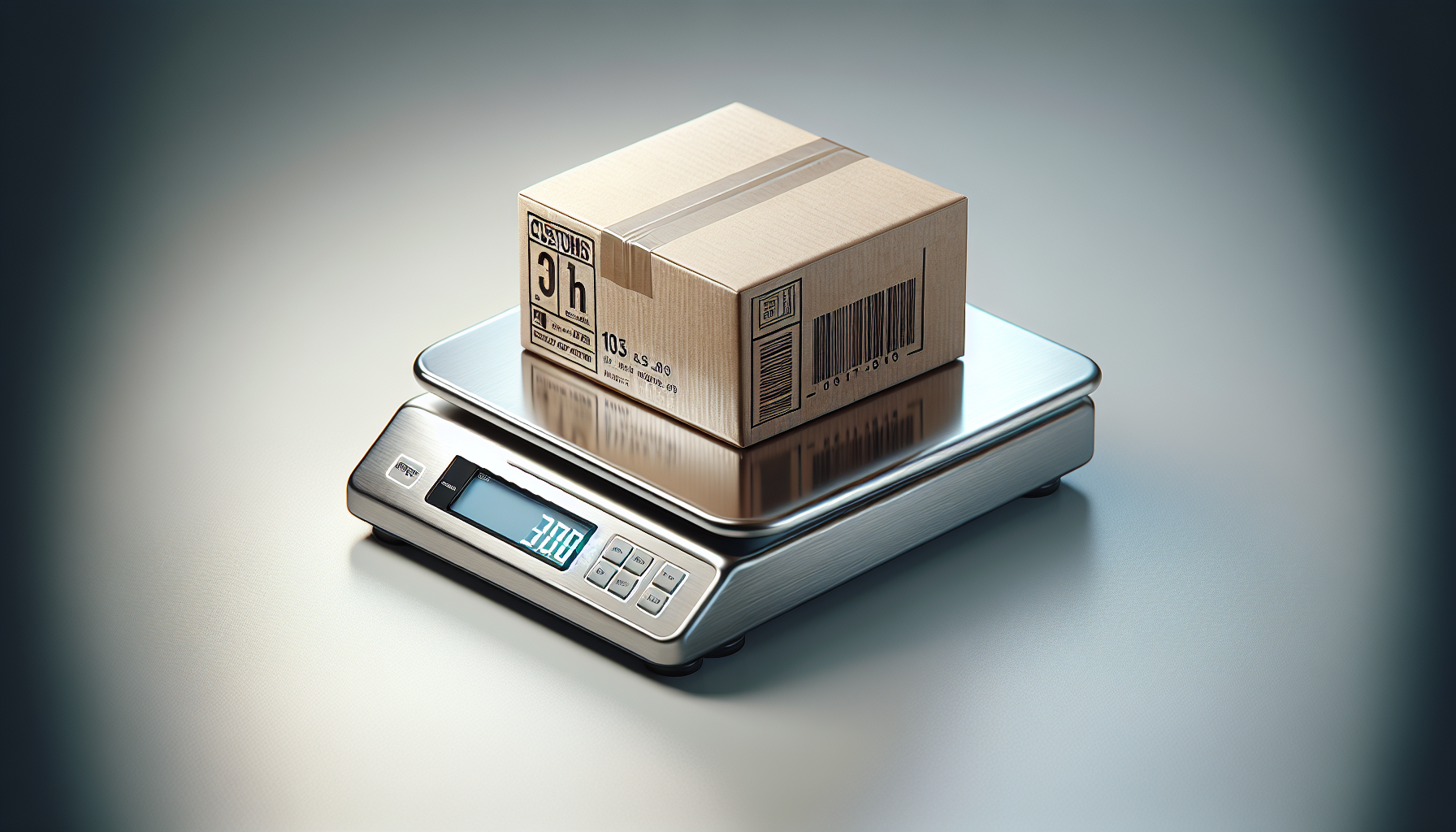 How To File ISF For Scales