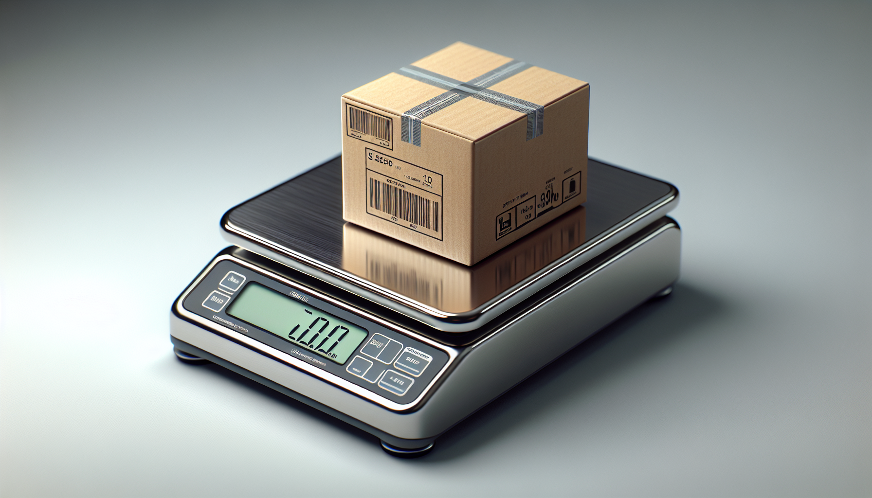 How To File ISF For Scales