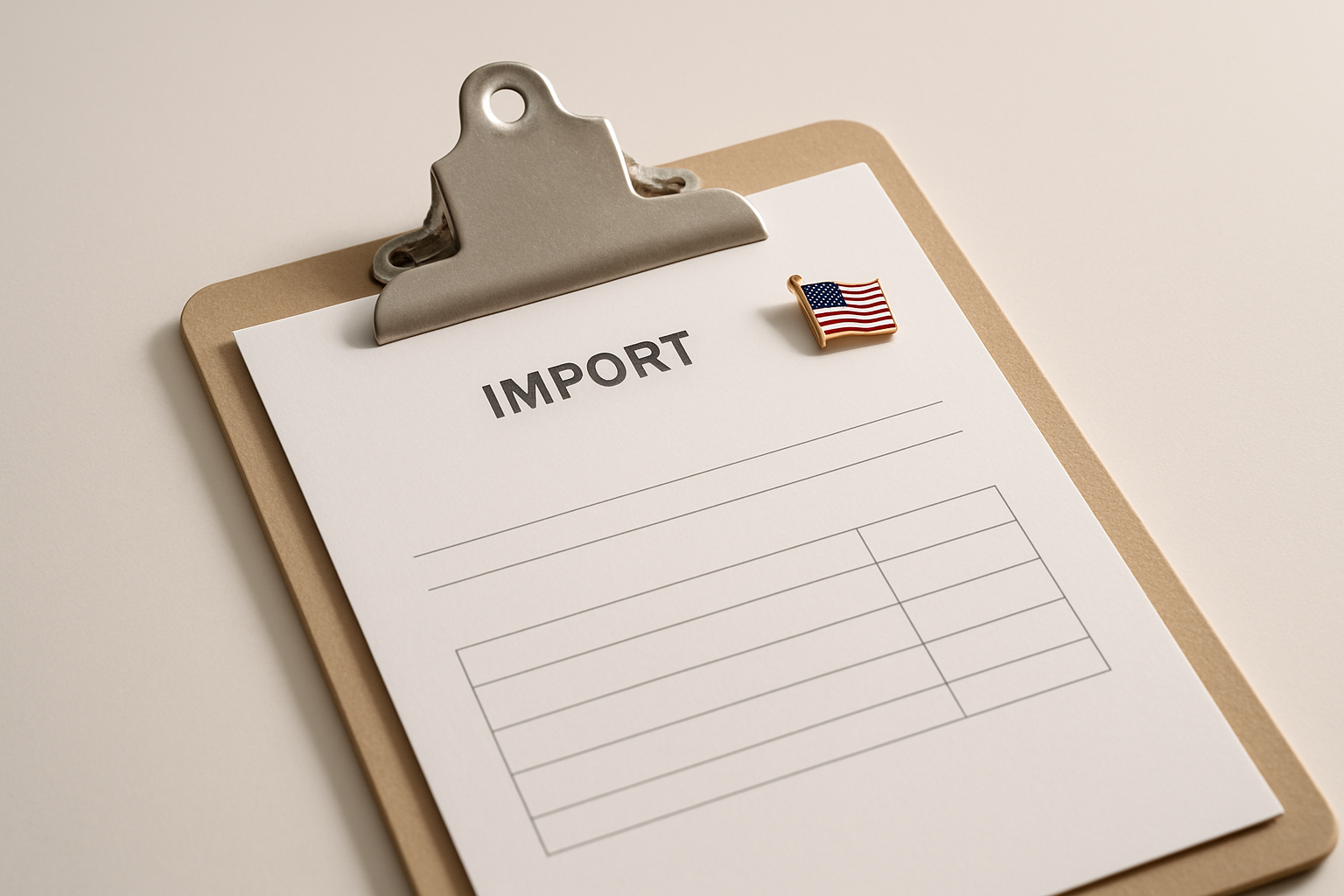 USA Import Documentation Simplified USA Import Documentation Simplified