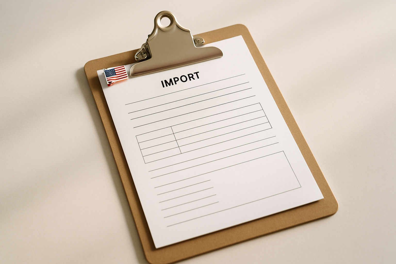 USA Import Documentation Simplified USA Import Documentation Simplified
