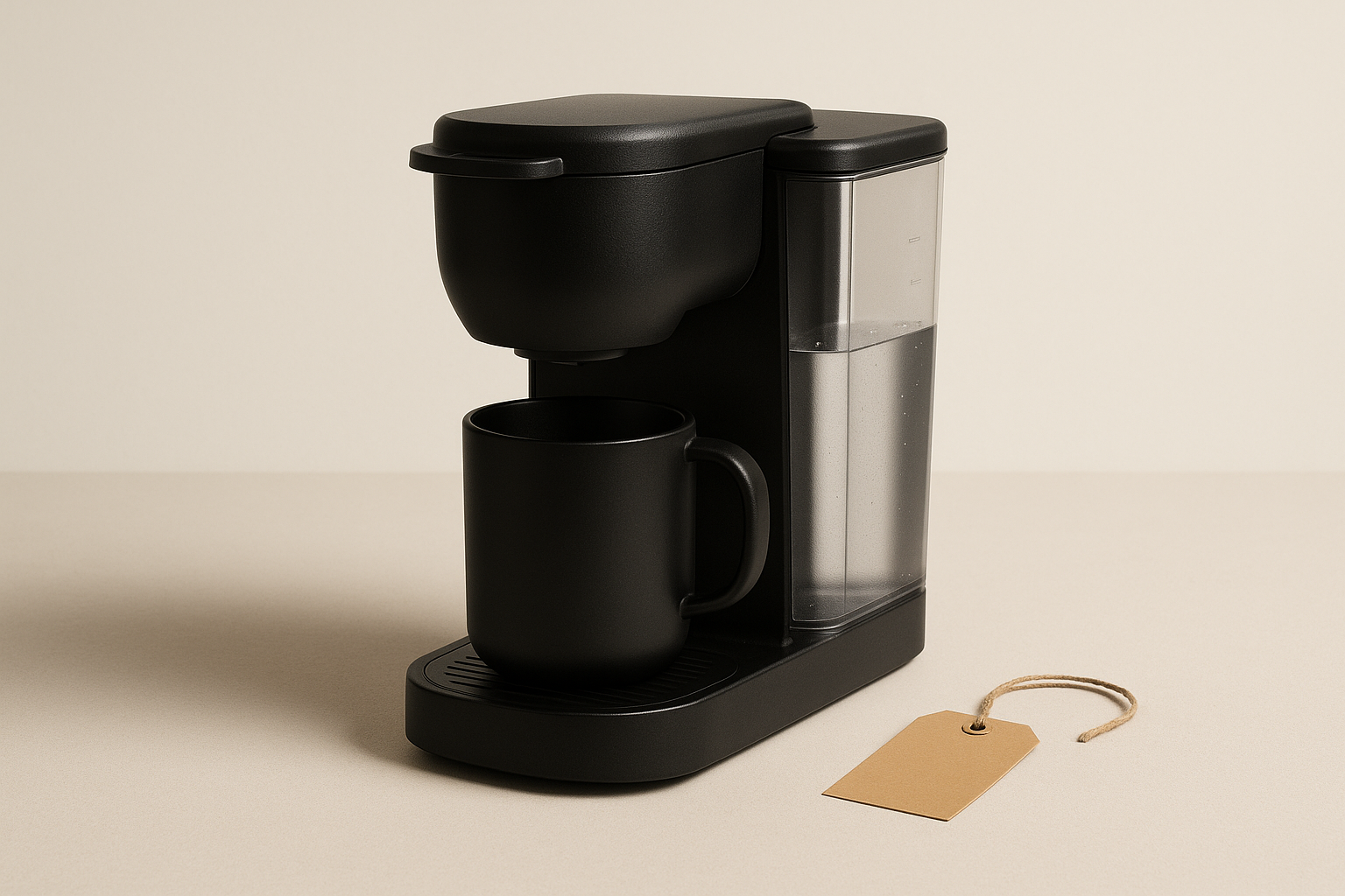 Who File ISF For Single Cup Brewers