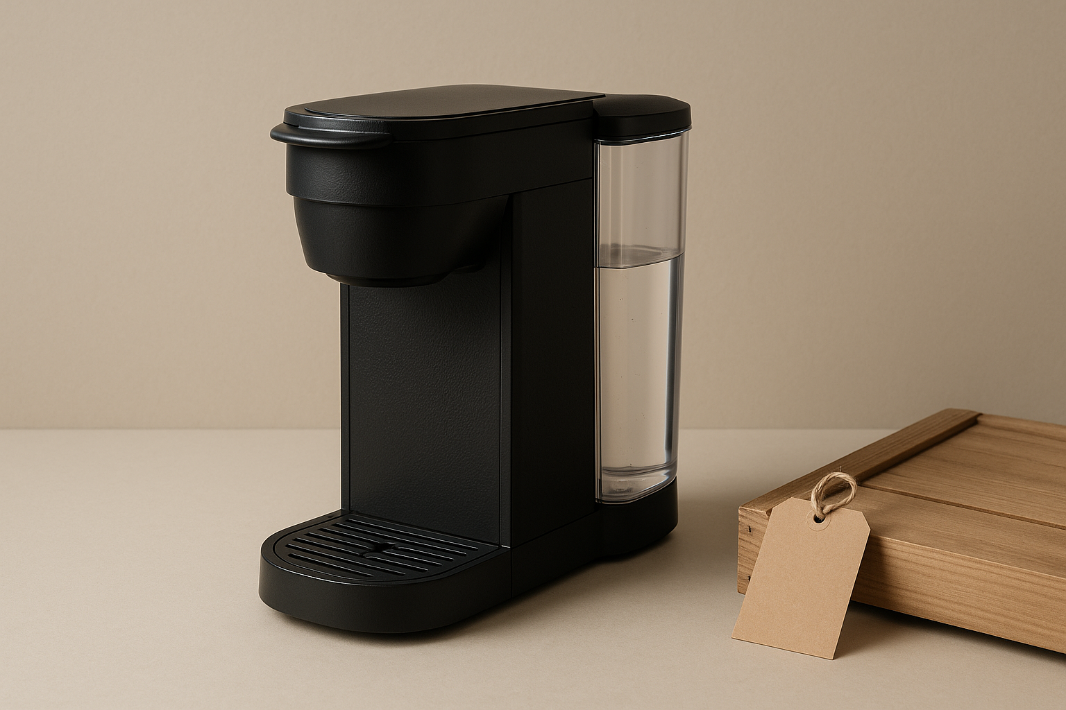 Who File ISF For Single Cup Brewers